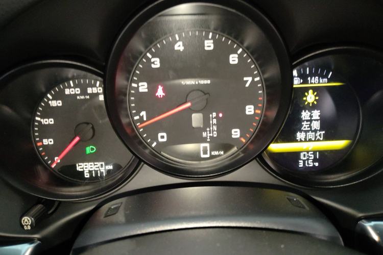 Used Porsche Boxster 2013 Boxster 2.7L