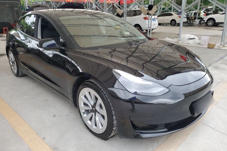 Used Tesla Model 3 2021 Standard Range Rear-Drive Upgraded Version