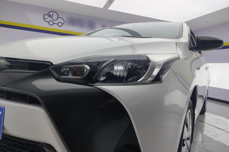 Used Toyota YARiS L Zhi Xuan 2016 Revised 1.5E CVT Charming Edition
