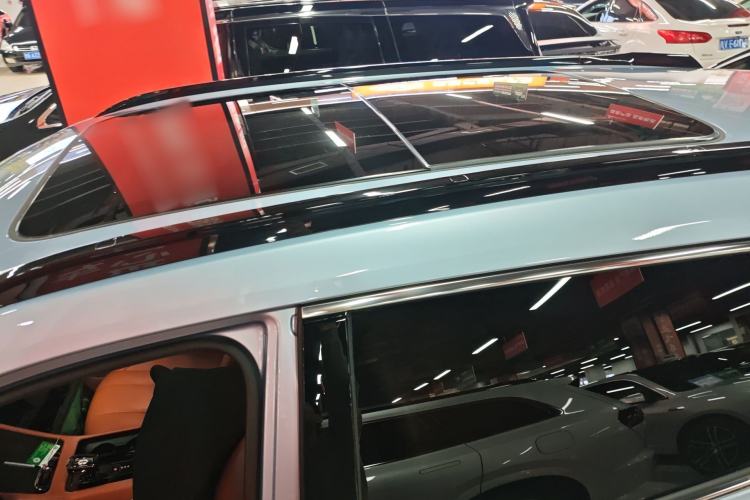 Used Hima AITO M7 2024 1.5T Intelligent Driving All-Wheel Drive Pro Version 5 Seats Ternary Lithium Battery Roof