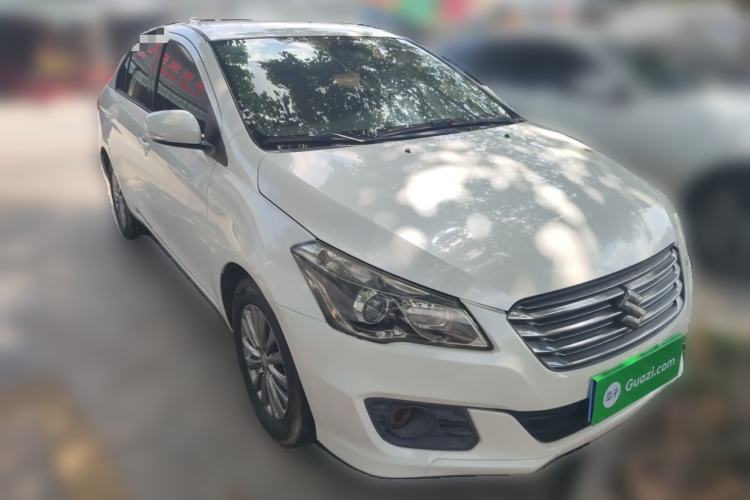 Used Suzuki Alivio 2015 1.6L Manual Comfort Model
