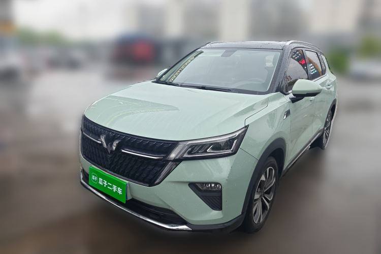 Used Wuling Asta 2021 1.5T CVT Star曜 Edition