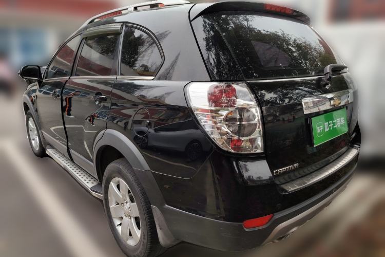 Used Chevrolet Captiva 2014 2.4L Two-Wheel Drive Urban Version 7 Seats
