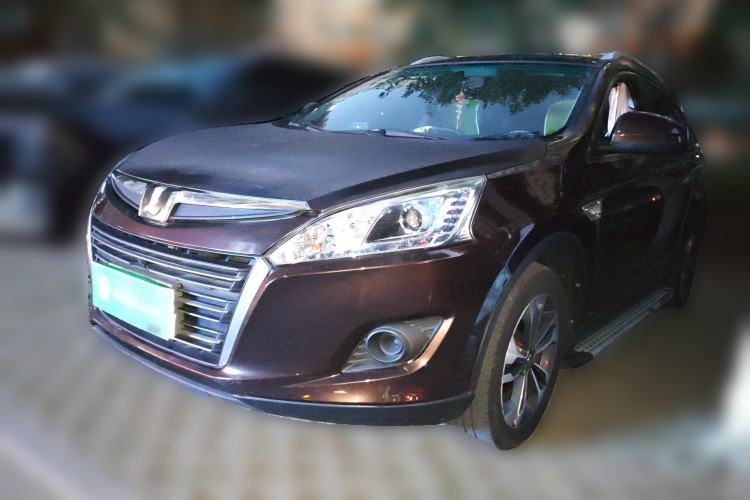 Used Luxgen U6 SUV 2014 1.8T Fashion Edition