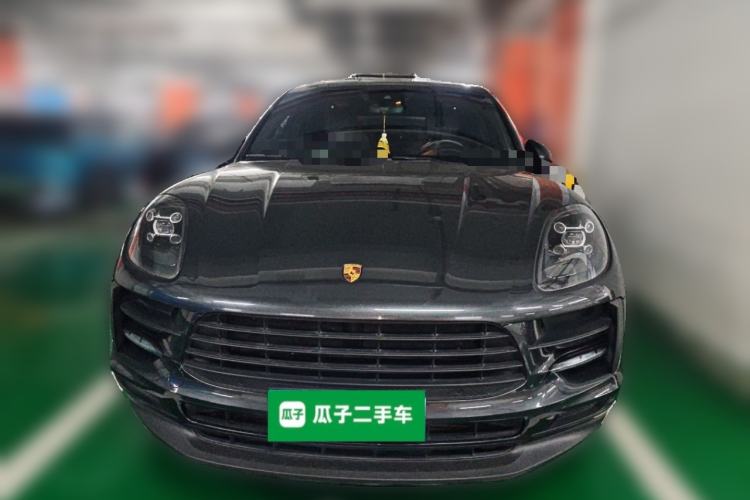 Used Porsche Macan 2021 Macan 2.0T
