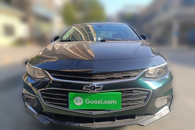 Used Chevrolet Malibu XL 2018 530T Automatic Luxury Edition
