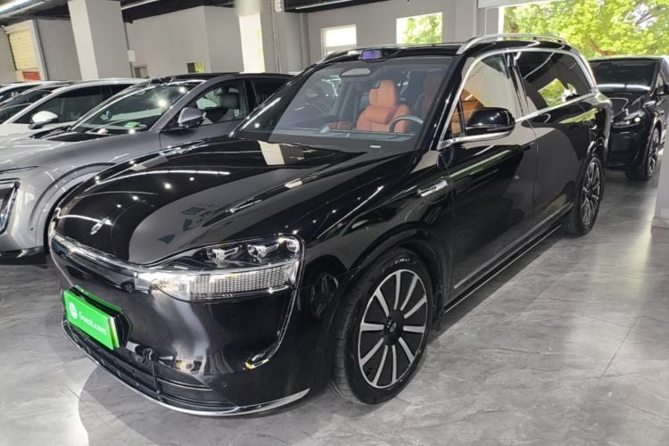 Used Hima AITO M9 2024 Range-Extended Ultra Version 42 kWh 6-Seater Model