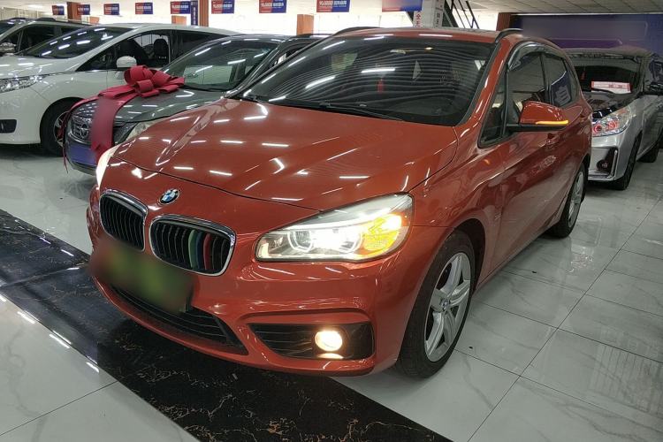 Used BMW 2 Series Active Tourer 2016 218i Sports Design Package