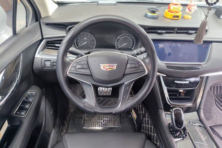 Used Cadillac XT5 2018 25T Luxury Model