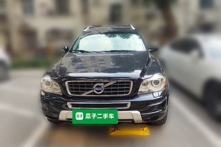 Used Volvo XC Classic 2014 T5 Luxury Edition
