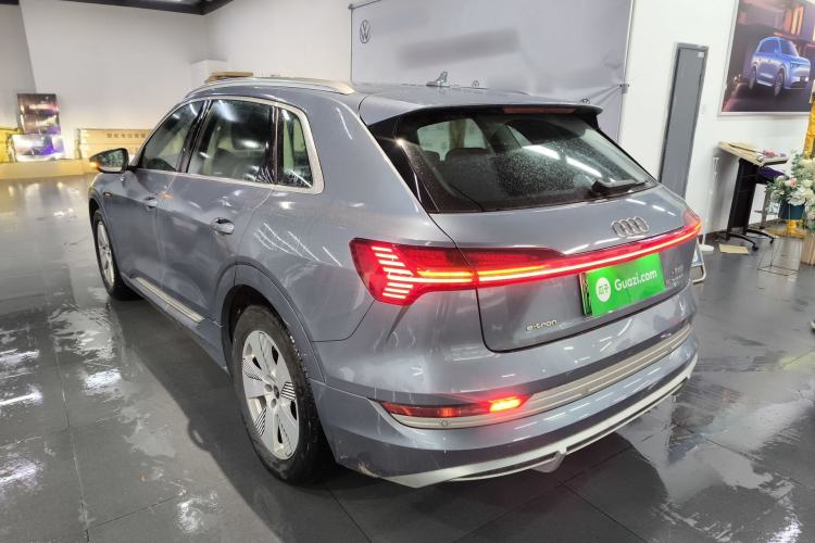 Used Audi e-tron 2021 50 quattro Luxury Edition
