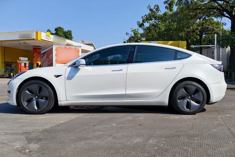 Used Tesla Model 3 (Import) 2019 Standard Range Rear-Wheel Drive Upgraded Version (60 kWh)