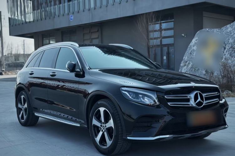 Used Mercedes-Benz GLC 2019 GLC 260 L 4MATIC Luxury Model