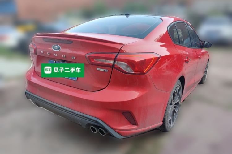 Used Ford Focus 2020 Sedan EcoBoost 180 Automatic ST Line
