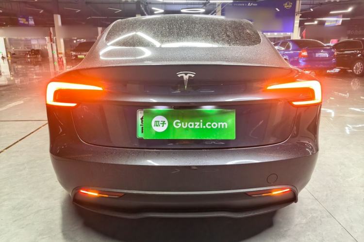 Used Tesla Model 3 2025 Rear-Wheel-Drive Version