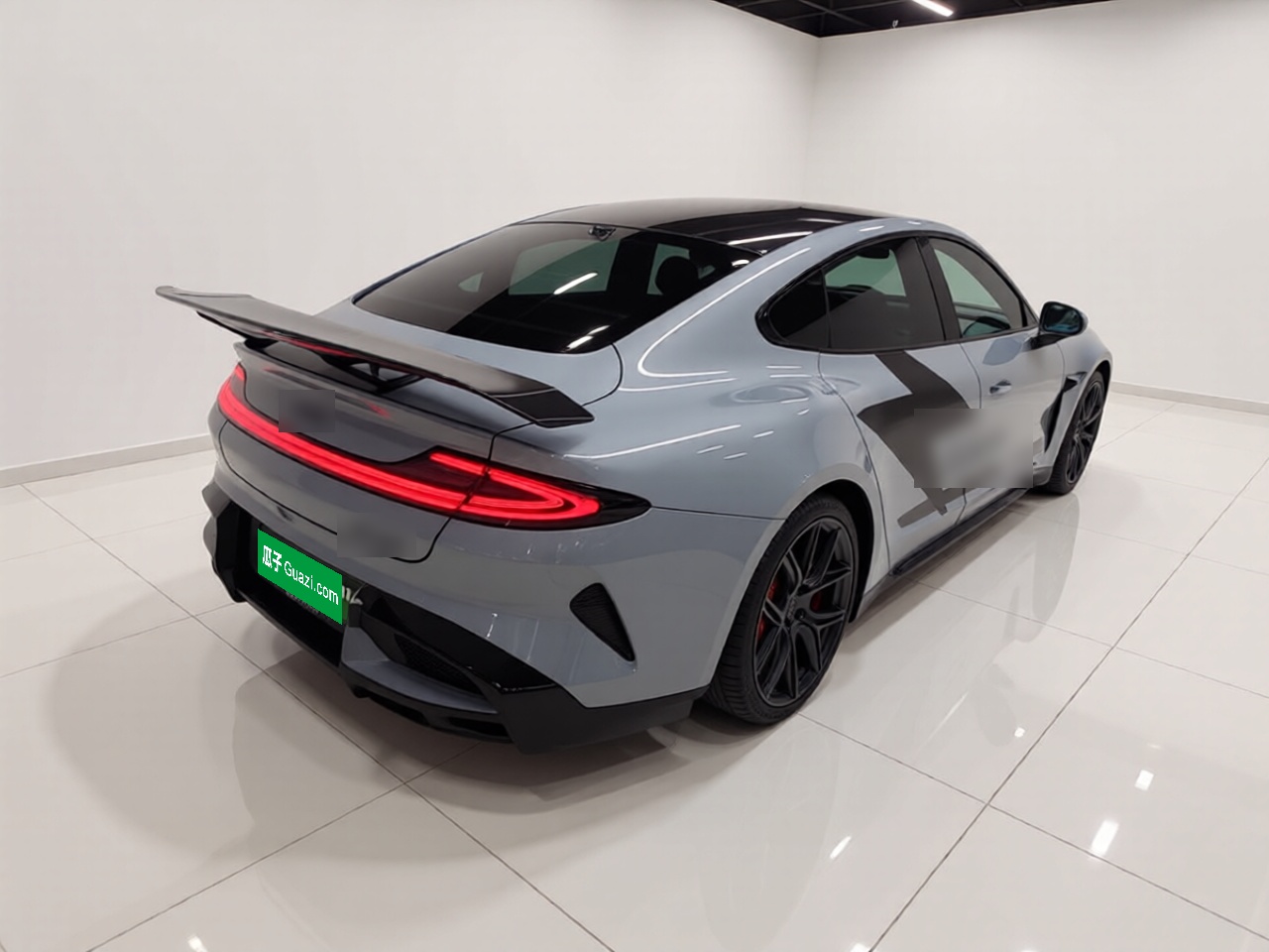Xiaomi Auto SU7 Ultra 2025 Ultra Model — снимка 6
