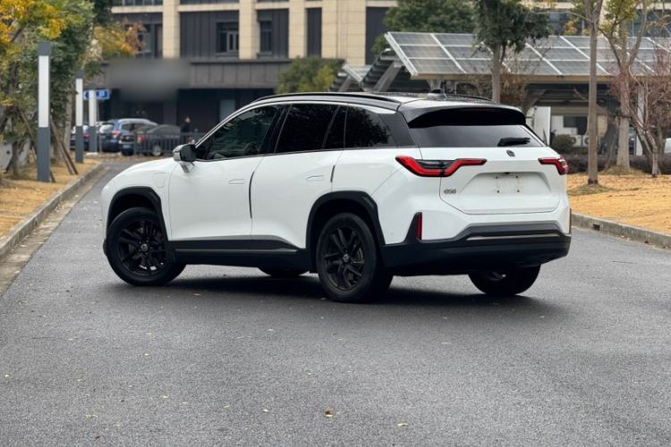 Used Nio ES6 2020 420 km Sport Edition