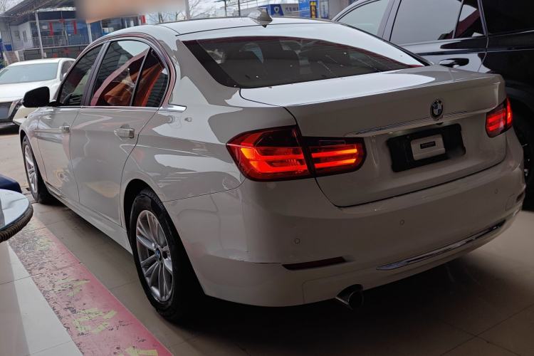 Used BMW 3 Series 2015 320Li Luxury Edition Fashion Model