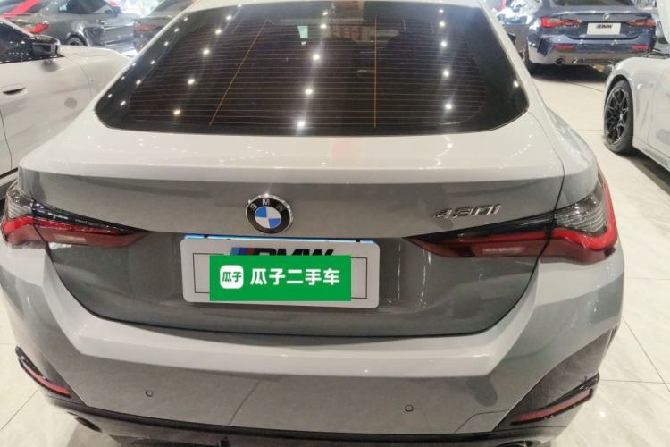 Used BMW 4 Series 2024 430i Gran Coupe M Sport Night Edition Package
