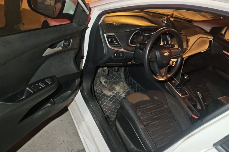 Used Chevrolet Cavalier 2016 1.5L Manual Enjoyment Edition
