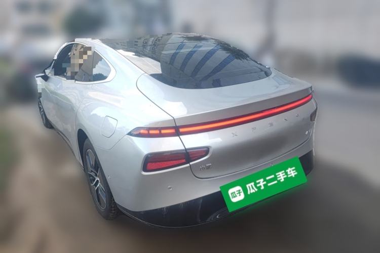 Used XPeng P7 2023 P7i 702 Pro Rear Left 45 Deg