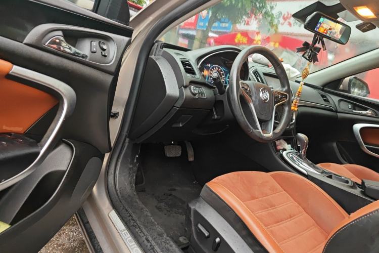 Used Buick Regal 2015 1.6T Elite Tech Model Driver Seat