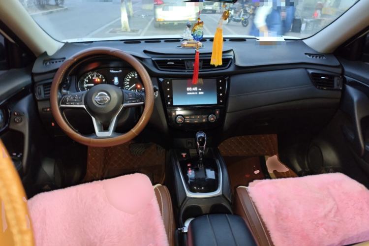 Used Nissan X-Trail 2020 2.0L XL Premium CVT 2WD SmartConnect Luxury Edition