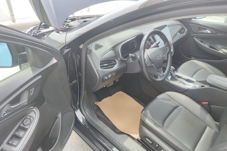 Used Chevrolet Malibu XL 2022 Redline 550T Automatic Sport Edition
