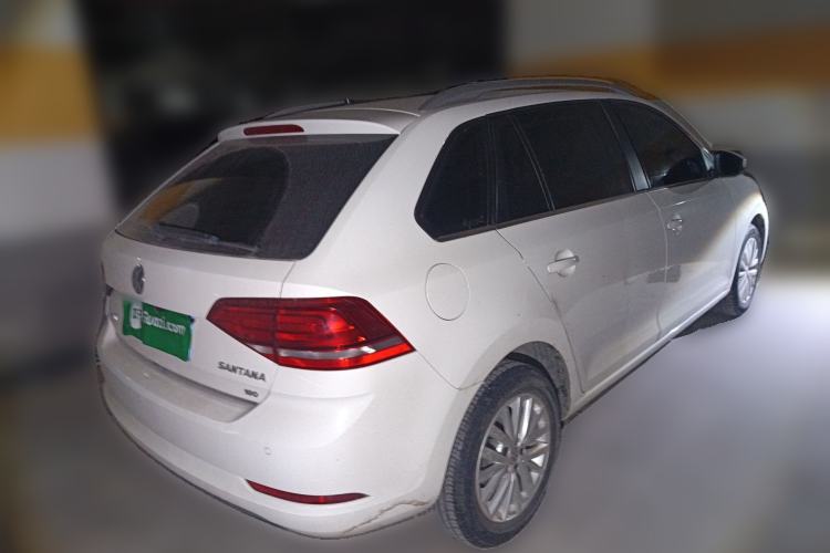 Used Volkswagen Santana 2017 Haval H9 1.6L Automatic Comfort Edition