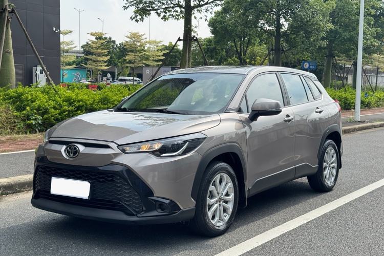 Used Toyota FRONTLANDER 2022 2.0L CVT Leading Edition