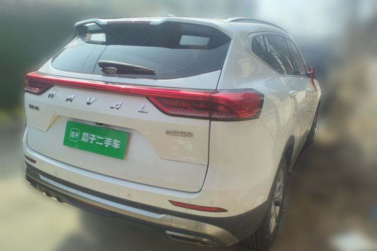 Used Haval H6 2021 National Trend Edition 1.5T Automatic Champion Version