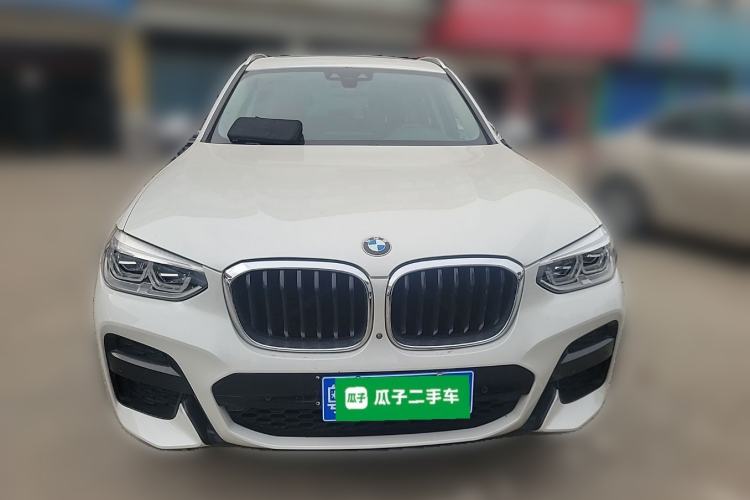 Used BMW X3 2020 xDrive25i M Sport Package