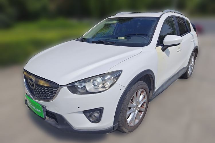 Used Mazda CX-5 2013 2.5L Automatic 4x4 Luxury Version