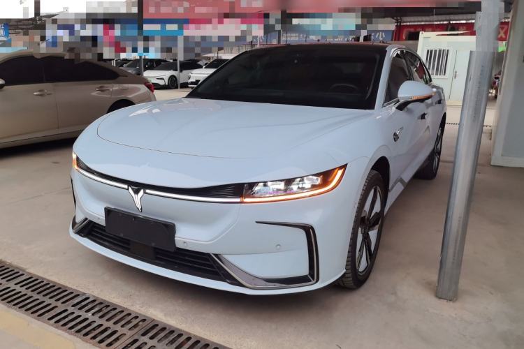 Used VOYAH PASSION 2023 Four-Wheel Drive Flagship Edition