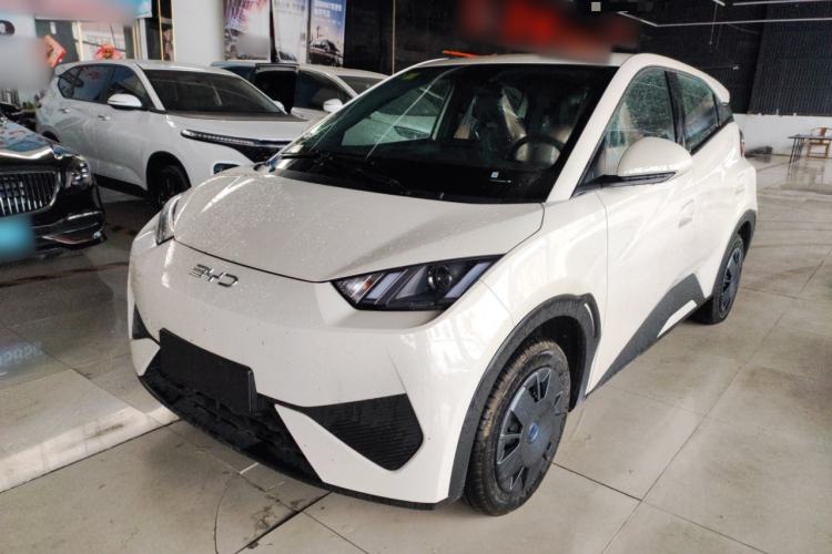 Used BYD Seagull 2025 Intelligent Driving Version 305 km Dynamic Edition