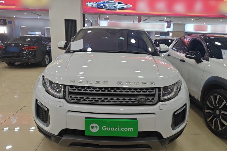 Used Land Rover Range Rover Evoque 2017 2.0T PURE Style Edition
