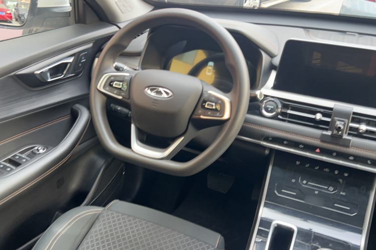 Used Chery New Energy Tiggo e 2021 Tiger Leap Edition 95kW