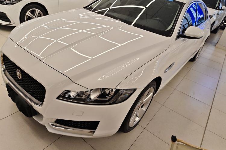 Used Jaguar XFL 2020 XFL 2.0T P200 Two-Wheel-Drive Elite Edition