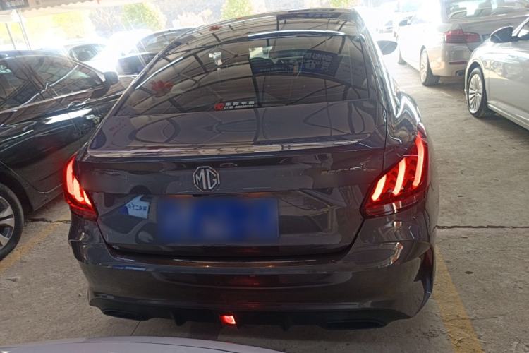 Used MG 5 2023 180 DVVT CVT Luxury Edition