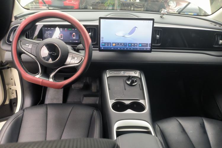 Used BYD Sealion 05 EV 2025 520 km Smart Cruise Version
