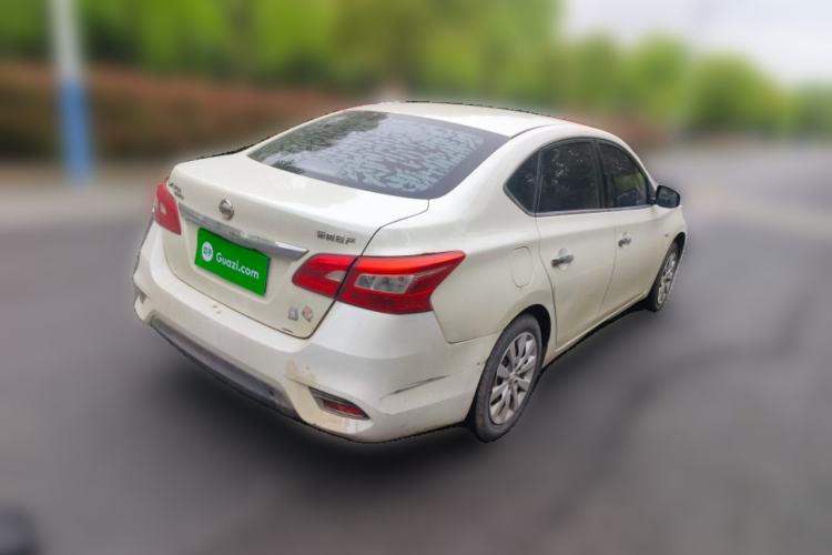 Used Nissan Sylphy 2019 Classic 1.6XE Manual Comfort Edition
