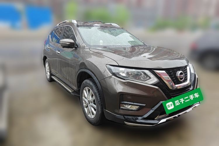 Used Nissan X-Trail 2017 2.0L CVT Comfort Edition 2WD
