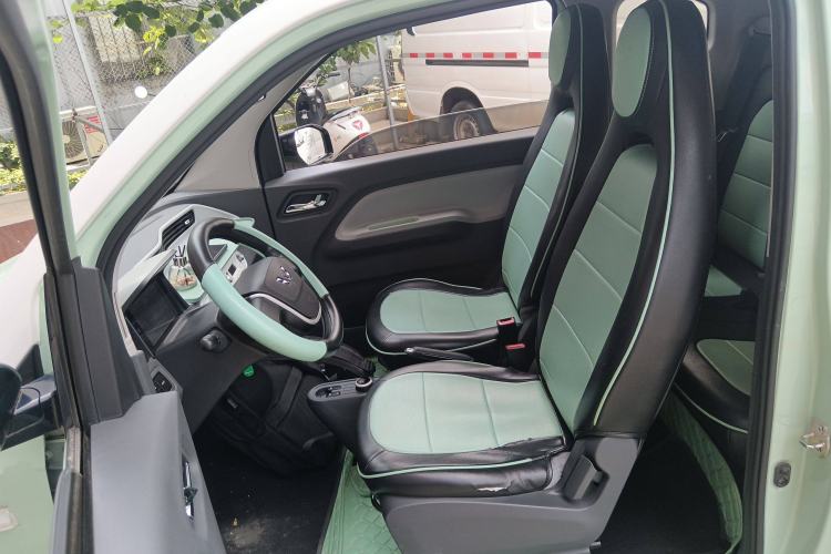 Used Wuling Hongguang MINIEV 2021 Macaron Premium Model – Lithium Iron Phosphate