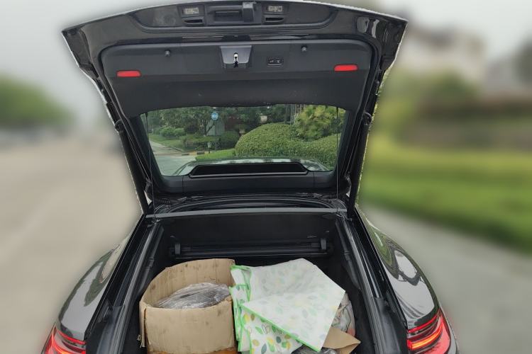 Used Porsche Panamera 2017 Panamera 4 E-Hybrid Executive Long Wheelbase 2.9T Trunk