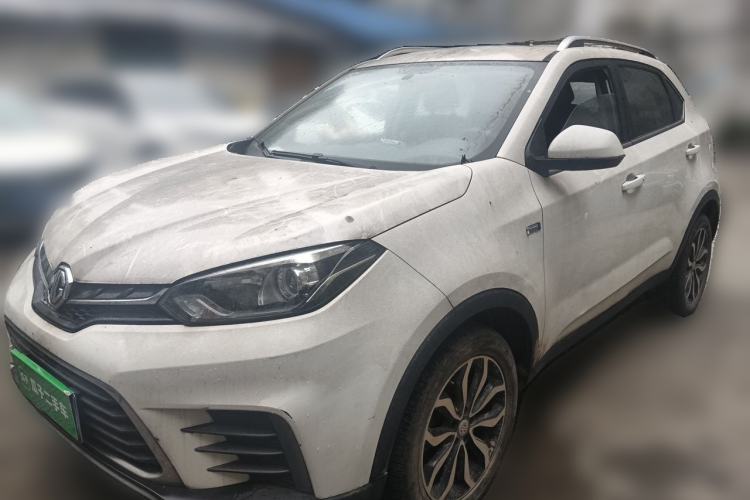 Used MG GS 2017 20T Automatic Prestige Edition
