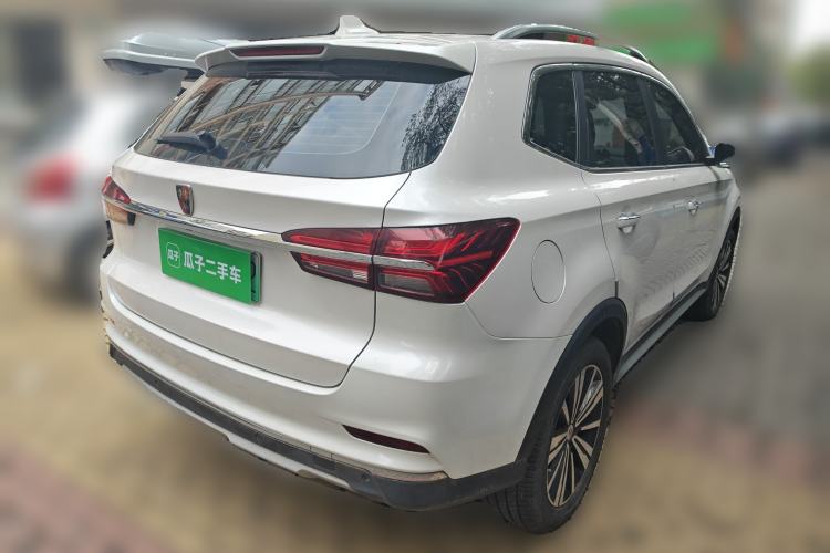Used Roewe RX5 New Energy 2017 eRX5 50T Hybrid Connected Prestige Flagship Edition
