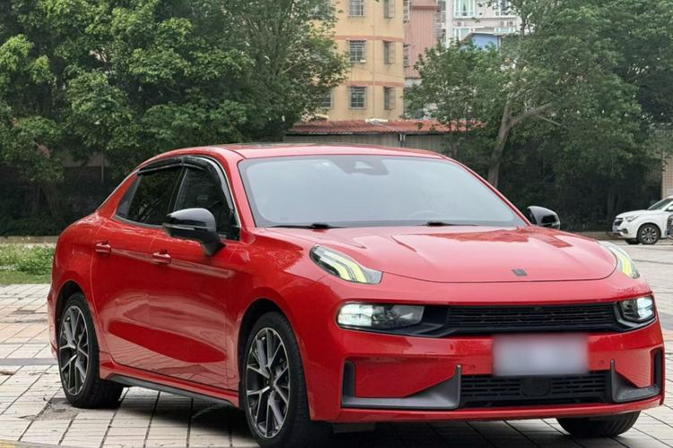 Used Lynk & Co 03 2019 1.5TD DCT JingPro Edition China VI Standard Exterior 1