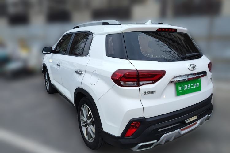 Used Hyundai ix35 2020 2.0L Automatic 2WD Zhiyong·Changxiang Edition