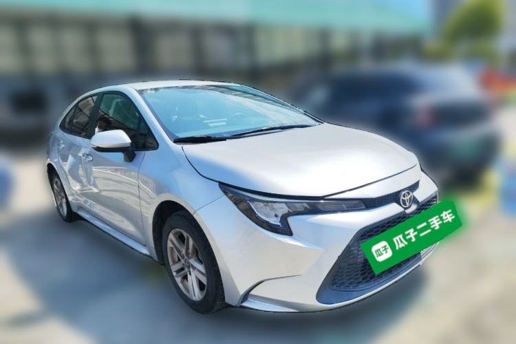 Used Toyota Levin 2019 185T CVT Entry-Level Version China V Standard