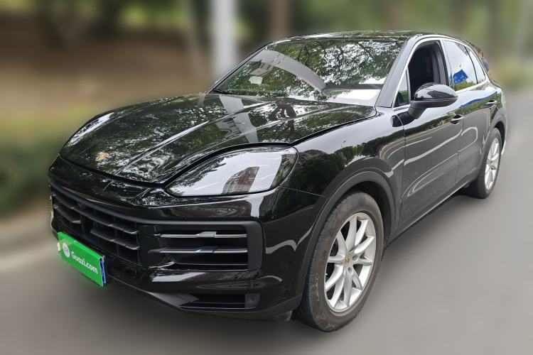 Used Porsche Cayenne 2024 Cayenne 3.0T